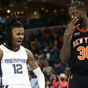 "While Ja Morant gets disqualified from the MVP race, the Grizzlies are a serious threat to win the West!": Skip Bayless applauds Memphis's 18-2 record without their star, as they thrash the Warriors