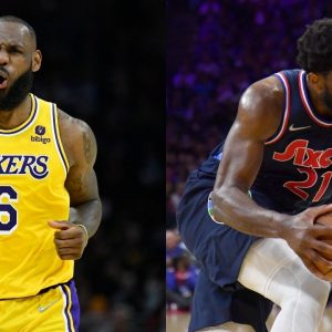 Battle of James in California: Los Angeles Lakers welcome James Harden and the Philadelphia 76ers