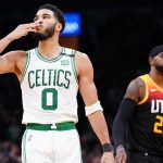 "Jayson Tatum is going to be the next face of the league!": Bradley Beal and Draymond Green talk about the Celtics' star's bright future