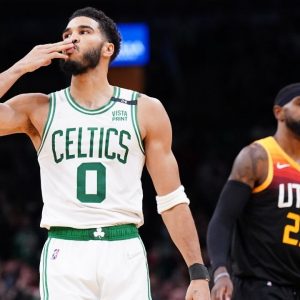 "Jayson Tatum is going to be the next face of the league!": Bradley Beal and Draymond Green talk about the Celtics' star's bright future