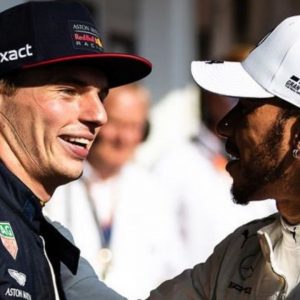 "He is ruthless, that's how you have to be"- Lewis Hamilton talked about his bond with Max Verstappen and pointed out similarities between them