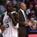 “Kawhi Leonard reminds me a lot of Kevin Garnett that way he tends to want to show you by example”: When Doc Rivers had unique reasonings behind comparisons between The Klaw and KG