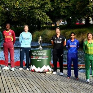 ICC Womens World Cup points table: Women's World Cup 2022 standings