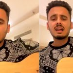Abdul Samad singing: SRH batsman strikes a chord with melodious voice