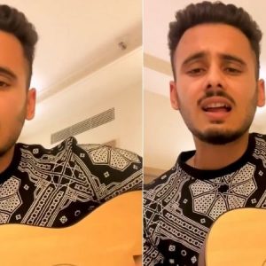 Abdul Samad singing: SRH batsman strikes a chord with melodious voice