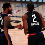 "Man, I really left the Raptors for this?!": When Kawhi Leonard gave Marcus Morris the Death Stare on the Clippers Bench