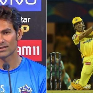 "Dhoni finish nahi, finisher hai" Mohammad Kaif eulogizes MS Dhoni for his superb cameo with bat vs LSG in IPL 2022