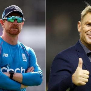 "If Paul Collingwood can get an MBE, I'm very close for a knighthood": When Shane Warne mocked Paul Collingwood for his MBE