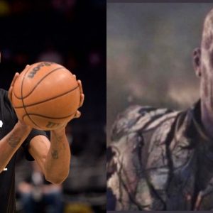 "Aren't you playing right into their hands, Kevin Durant?": Nets superstar hilariously uses Thanos meme to admit defeat in a Twitter war