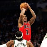 "The Chicago Bulls going through it right now": Demar DeRozan reacts as his team lose to Milwaukee