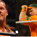 Chris Jericho John Cena