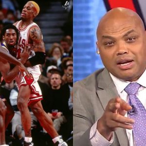 “Dennis Rodman killed the ‘good night’s sleep’ theory”: Charles Barkley was in awe of ‘The Worm’s’ on-court greatness despite his extravagant lifestyle