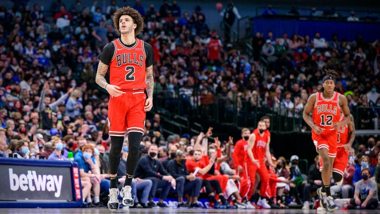 Is Lonzo Ball playing against the Philadelphia 76ers tonight?: Chicago Bulls reporter K.C. Johnson gives knee injury update ahead of game vs Joel Embiid and co.