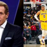 "Russell Westbrook says the main reason Lakers are losing is THEY don't play hard?!": Skip Bayless is in utter dismay after Brodie calls out his teammates