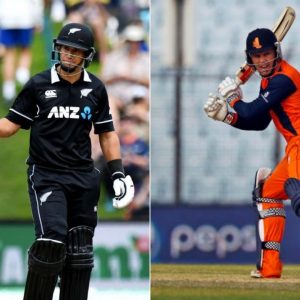 New Zealand vs Netherlands 1st ODI Live Telecast Channel in India and Netherlands: When and where to watch NZ vs NED Mount Maunganui ODI?