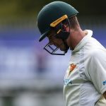 "I don't expect for him to play": Ali de Winter believes Tim Paine is unlikely to play cricket again this ummer