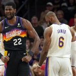 "LeBron James, this is an utter disgrace of defensive play!": Stephen A Smith goes off on the Lakers after their lackluster performance against a Chris Paul-less Phoenix Suns