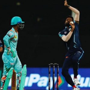 Yesterday Gujarat vs Lucknow IPL match result: Who won yesterday IPL match GT vs LSG