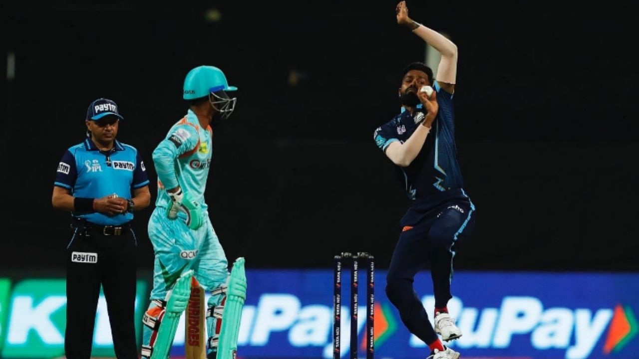 Yesterday Gujarat vs Lucknow IPL match result: Who won yesterday IPL match GT vs LSG