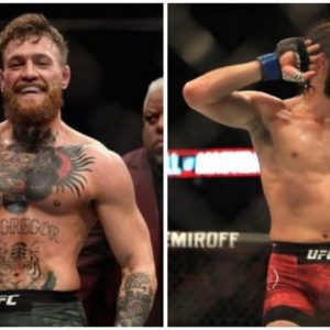 Conor Mcgregor vs Jorge Masvidal