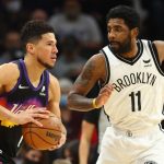 "Devin Booker is the MVP!!": Kyrie Irving seconds Isiah Thomas' take on the Suns guard getting his due after the latter drops 49-points on MVP Nikola Jokic
