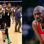 “Funny that Scottie Pippen’s son is better at basketball than Michael Jordan’s sons”: Scotty Pippen Jr looks set to outperform Marcus and Jeffrey Jordan in his college career