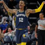 “Ja Morant is only 22 and has gathered the 3rd most views across the NBA’s socials this season”: How the Grizzlies guard is one of the most entertaining players in the league