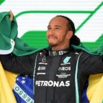 "Brazil was something I didn’t even know I had inside me"- Lewis Hamilton says 2021 Brazil GP made him realise that you can always be better
