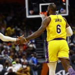 "LeBron James has been worse than Russell Westbrook since the All-Star break!": The Lakers' superstar, despite putting up excellent numbers, has been hurting the team more than Brodie