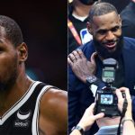 “When you look at what LeBron James and Michael Jordan have done, it’s some unbelievable sh*t”: Kevin Durant reveals why the comparisons between The King and Air Jordan aren’t practical