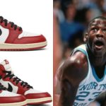 Michael Jordan's sneaker line has one subtle difference between regular pairs and Grade school pairs
