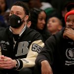 $177M contract worth Ben Simmons had Kevin Durant fuming for leaving Nets group chat