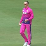 "I think the pink suits me": Rassie van der Dussen gearing up for maiden IPL stint at Rajasthan Royals