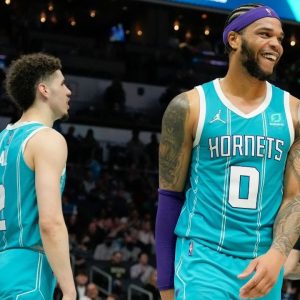 LaMelo Ball's immaculate leadership, Miles Bridges going ballistic and much more!: Charlotte Hornets Playoff Picture
