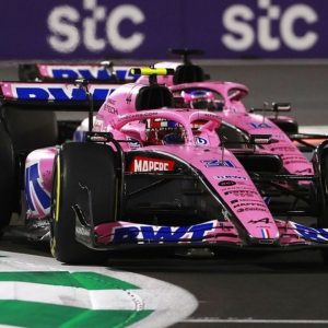 “We will push hard to try to compete with them" - Alpine sense a great opportunity to nip Mercedes for P3 in Constructors Standings