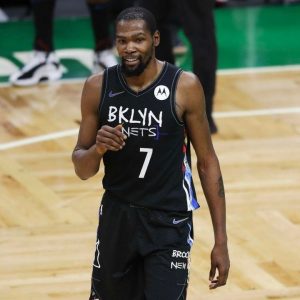 Kevin Durant