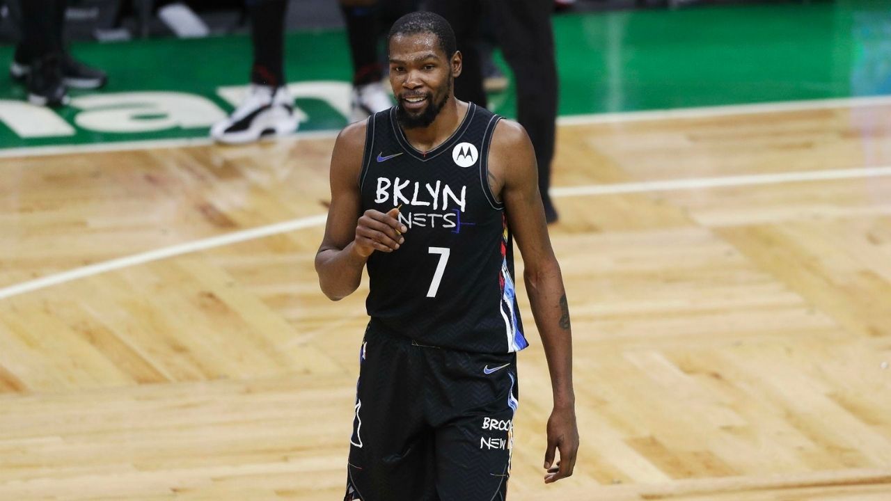 Kevin Durant