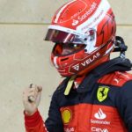 "It feels good, the last two years have been incredibly difficult for the team" - Charles Leclerc is on the pole position at the Bahrain Grand Prix