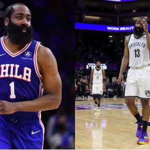 "James Harden is going back to his Brooklyn Nets days": Should Joel Embiid and co be worried about the Sixers guard's decline