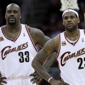 "Shaquille O'Neal and Russell Westbrook alongside LeBron James had their worst declines": NBA Twitter tries to pin more blame on the Lakers superstar for their travails this season