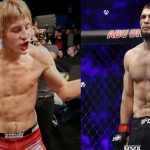 Paddy Pimblett Khabib Nurmagomedov