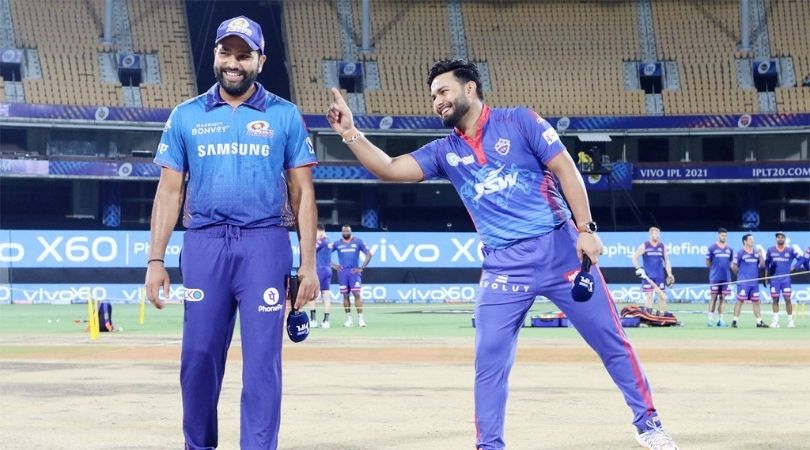 Today IPL match Playing 11 list: DC vs MI Playing 11 today 2022