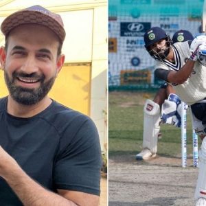 "Test cricket was limping & that’s when it found a magical physio in Virat Kohli": Irfan Pathan heaps praise on Virat Kohli ahead of his 100th test