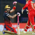 Why du Plessis wear pink gloves: Faf du Plessis highest score in IPL