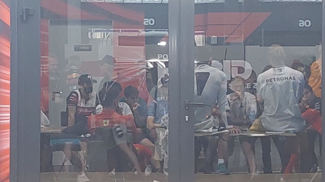 "It was difficult to remain a fully focused"– Why F1 drivers agreed to race in Jeddah despite missile attack only few miles away from circuit on Friday