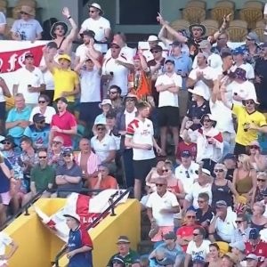 "Ben Stokes thrives on it": Barmy Army cheers Ben Stokes as England dominate Day 2 of Barbados Test vs West Indies