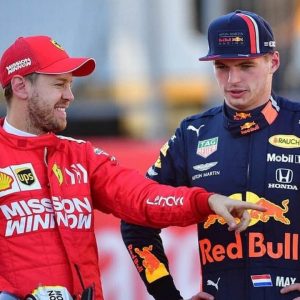 Max Verstappen breaks Sebastian Vettel record after winning Saudi Arabian Grand Prix 2022