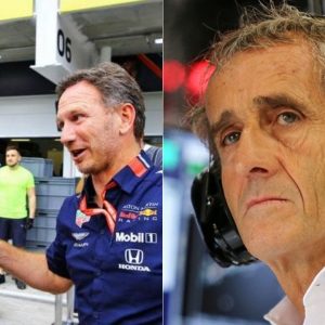 "I couldn't cope anymore"– Christian Horner tells Max Verstappen how his father once scared Alain Prost