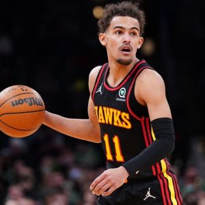 “Stephen Curry who? Trae Young is the best point guard this season”: NBA Twitter and Reddit lauds the Hawks star for leading in total points and assists while taking the toughest shots