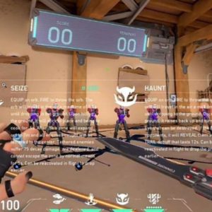 Bounty Hunter Abilities Leaked: Valorant's new agents abilities and POV leaked